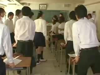 Japonesa fetiche estranho pêga