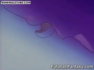 Hentai futanari όνειρο