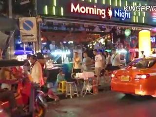 Tailandia sexo película turista check-list!