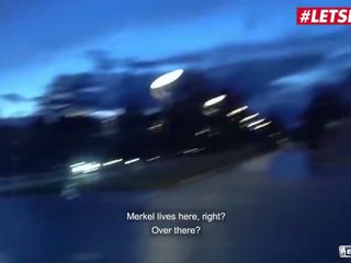 Letsdoeit - leidenschaftlich amateur brünette aufheben nach oben für erwachsene video im die sex bus